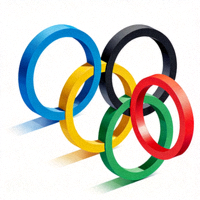 奥林匹克五环标志