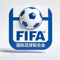 国际足球联合会FIFA官方标志
