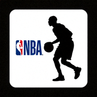 美国职业篮球联赛NBA标志