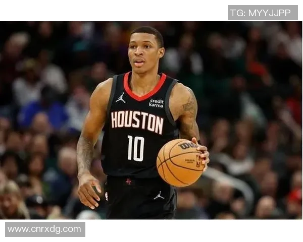 小贾巴里史密斯：新星崛起与未来篮球之路的探索与期待